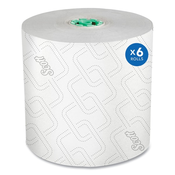 Scott Pro Hardwound Paper Towels, 1 Ply, 627 Sheets, 1,150 ft, White 25700 - main